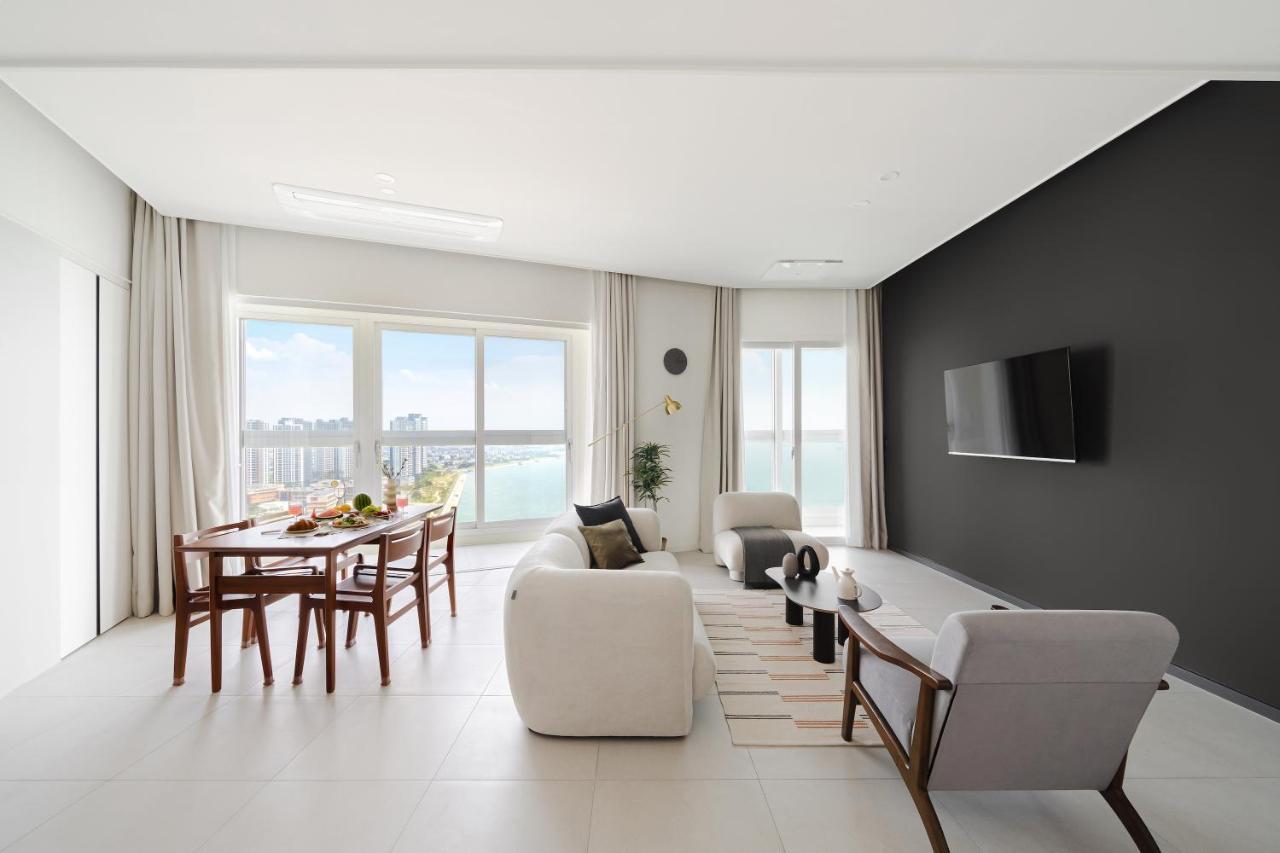 Appartement Le Collective Siheung Wavepark Extérieur photo