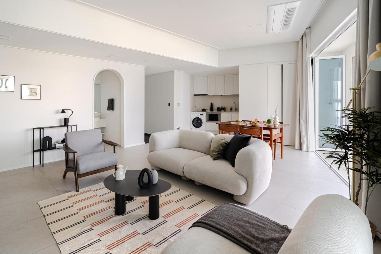 Appartement Le Collective Siheung Wavepark Extérieur photo