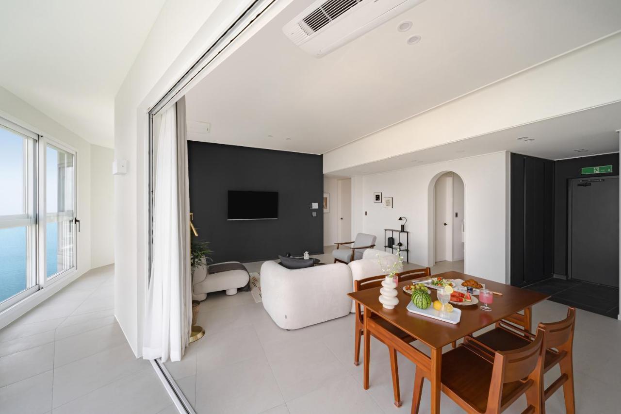Appartement Le Collective Siheung Wavepark Extérieur photo