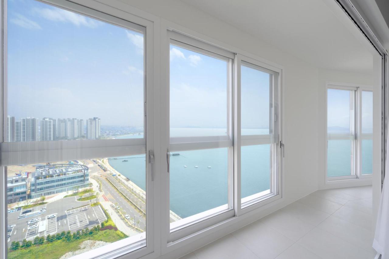Appartement Le Collective Siheung Wavepark Extérieur photo