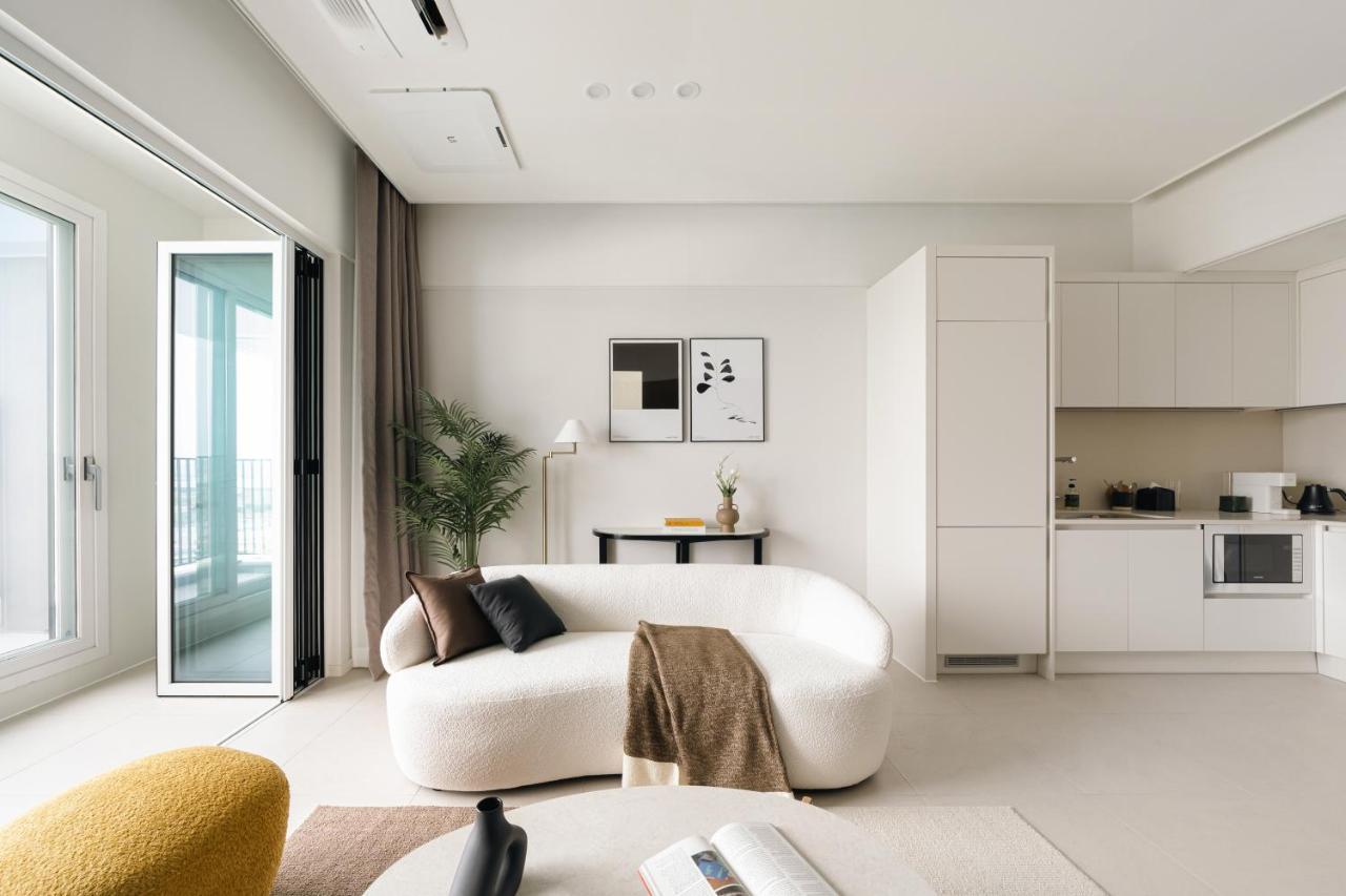 Appartement Le Collective Siheung Wavepark Extérieur photo