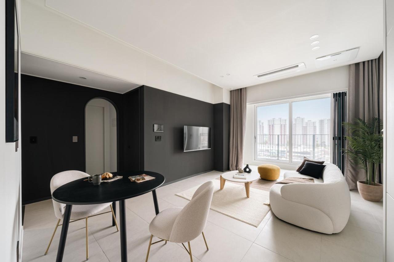 Appartement Le Collective Siheung Wavepark Extérieur photo