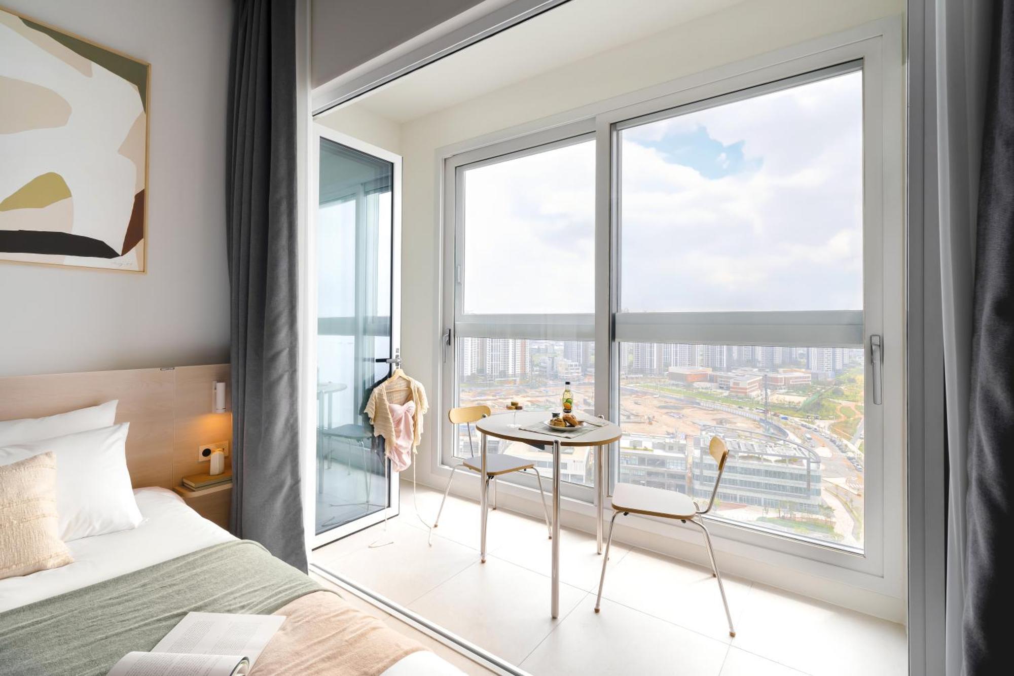 Appartement Le Collective Siheung Wavepark Extérieur photo