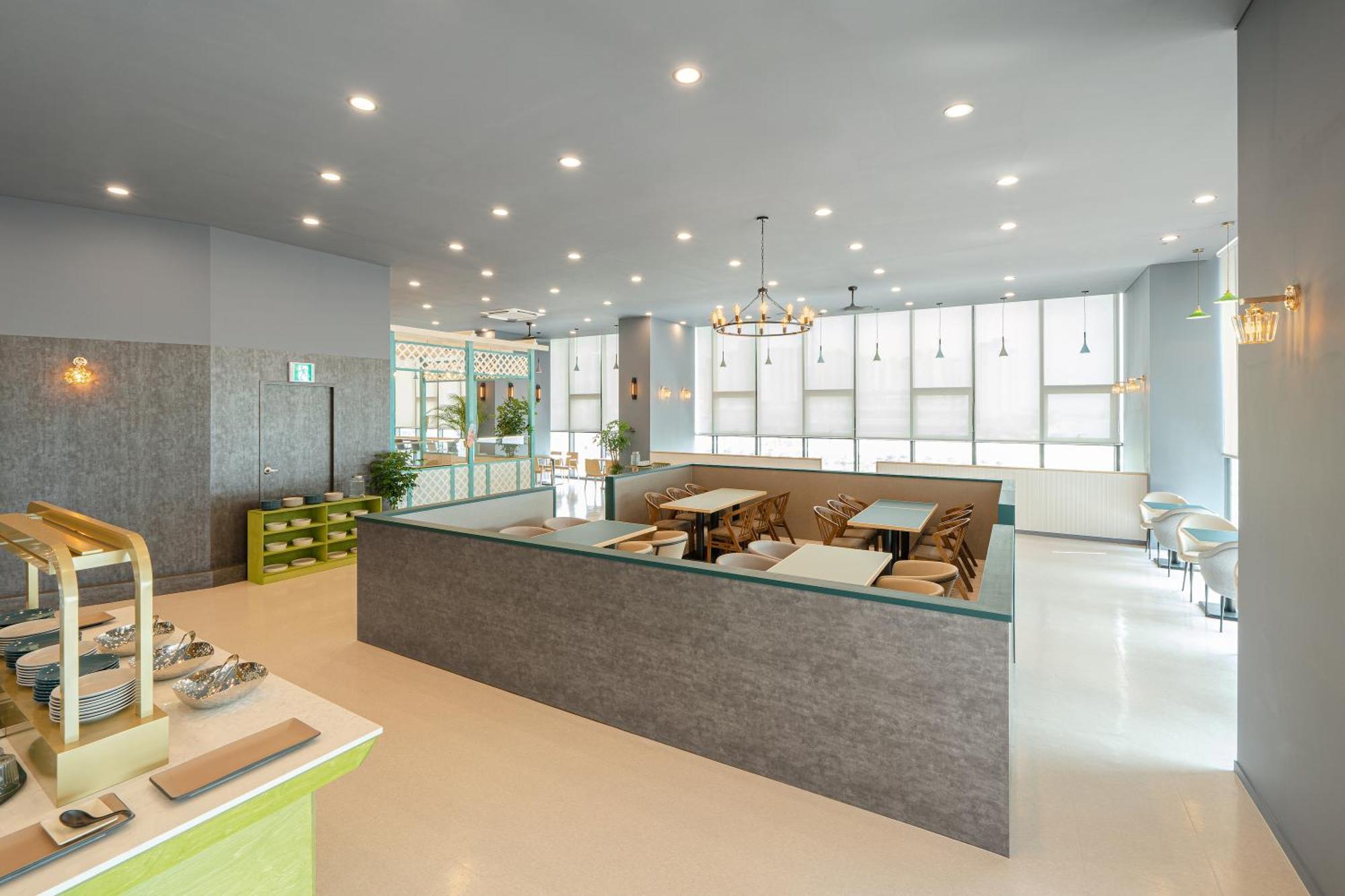 Appartement Le Collective Siheung Wavepark Extérieur photo