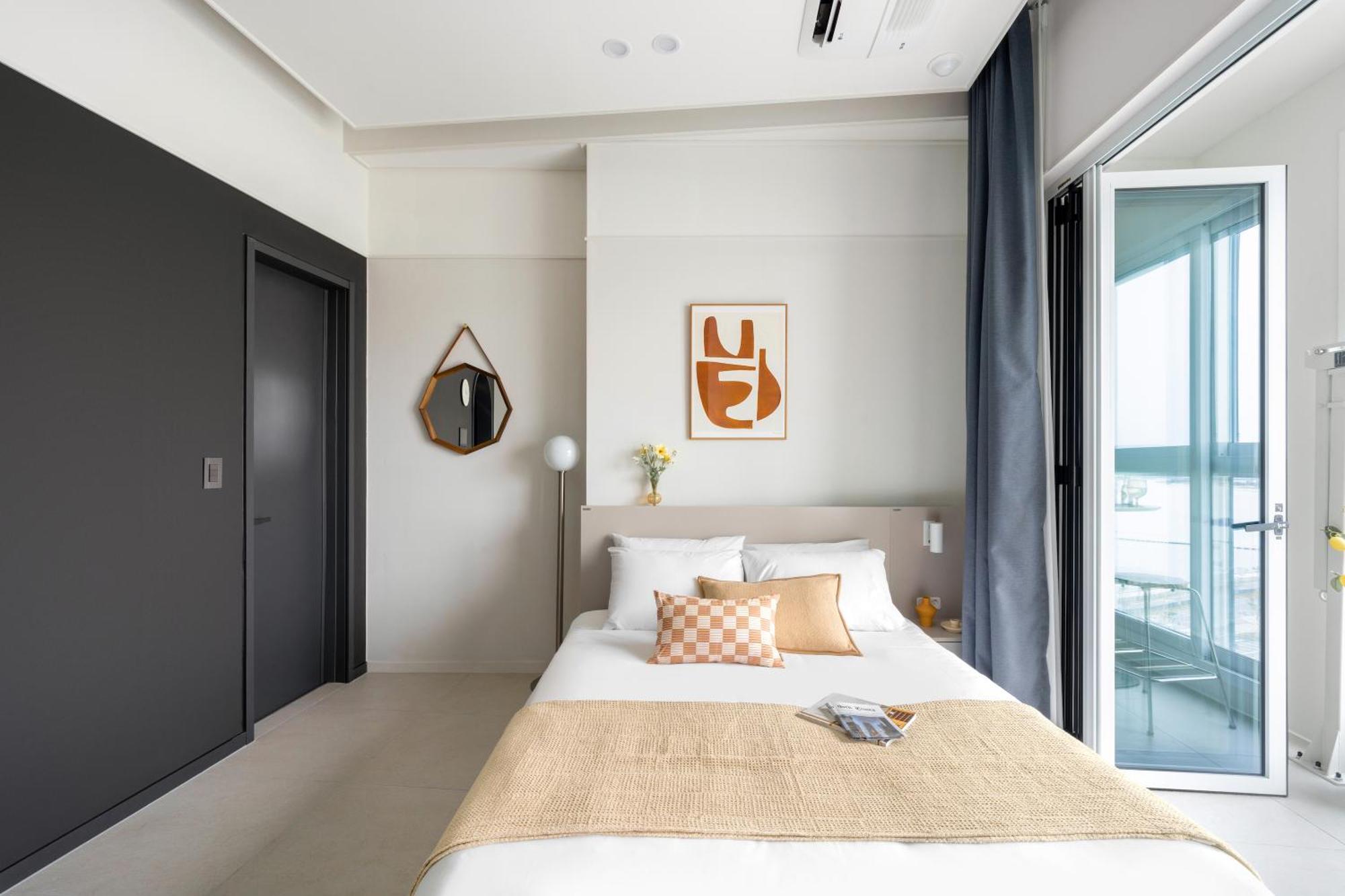 Appartement Le Collective Siheung Wavepark Extérieur photo