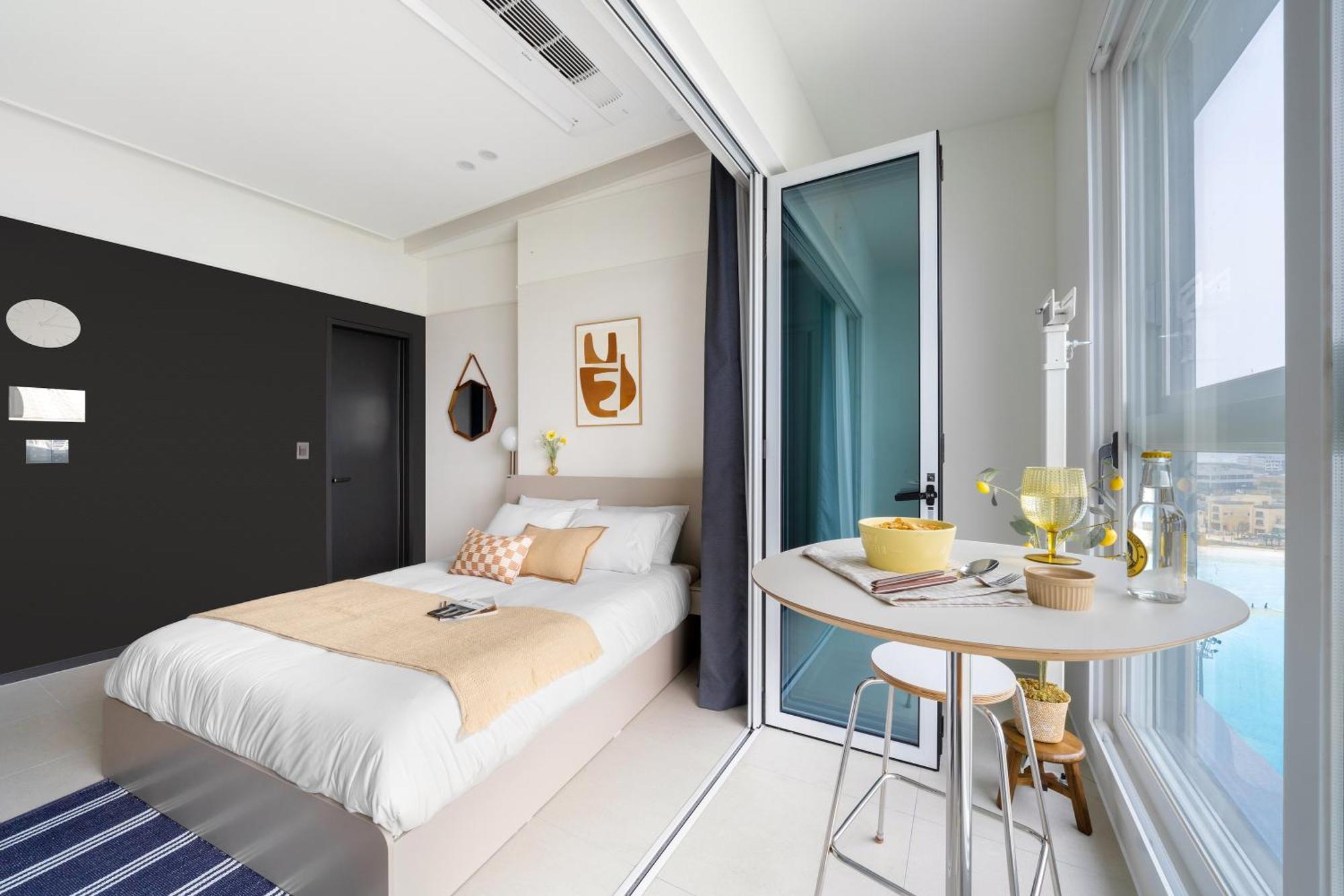 Appartement Le Collective Siheung Wavepark Extérieur photo