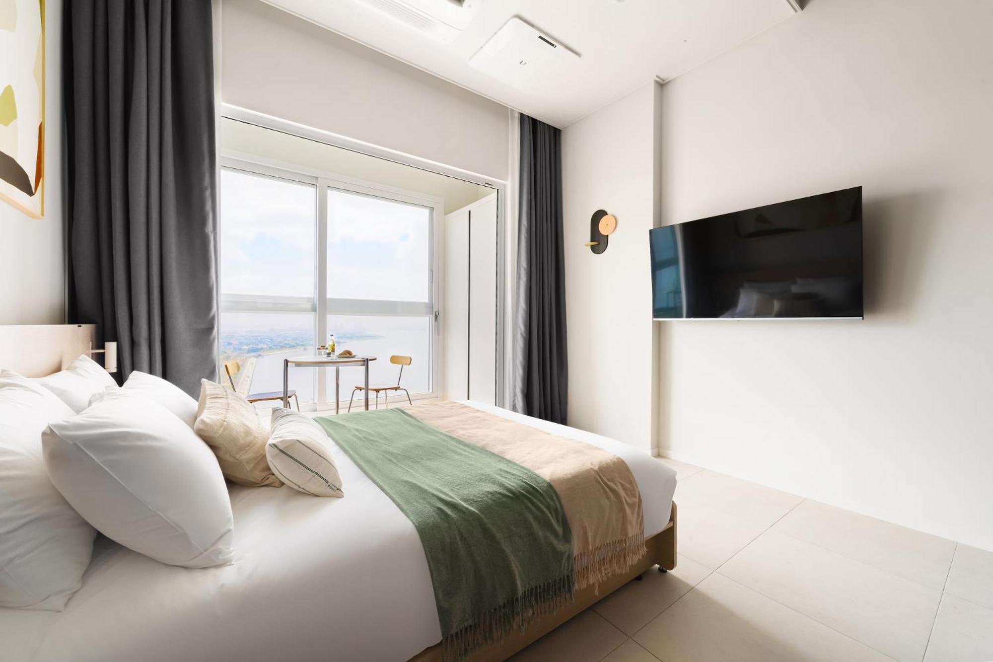 Appartement Le Collective Siheung Wavepark Extérieur photo