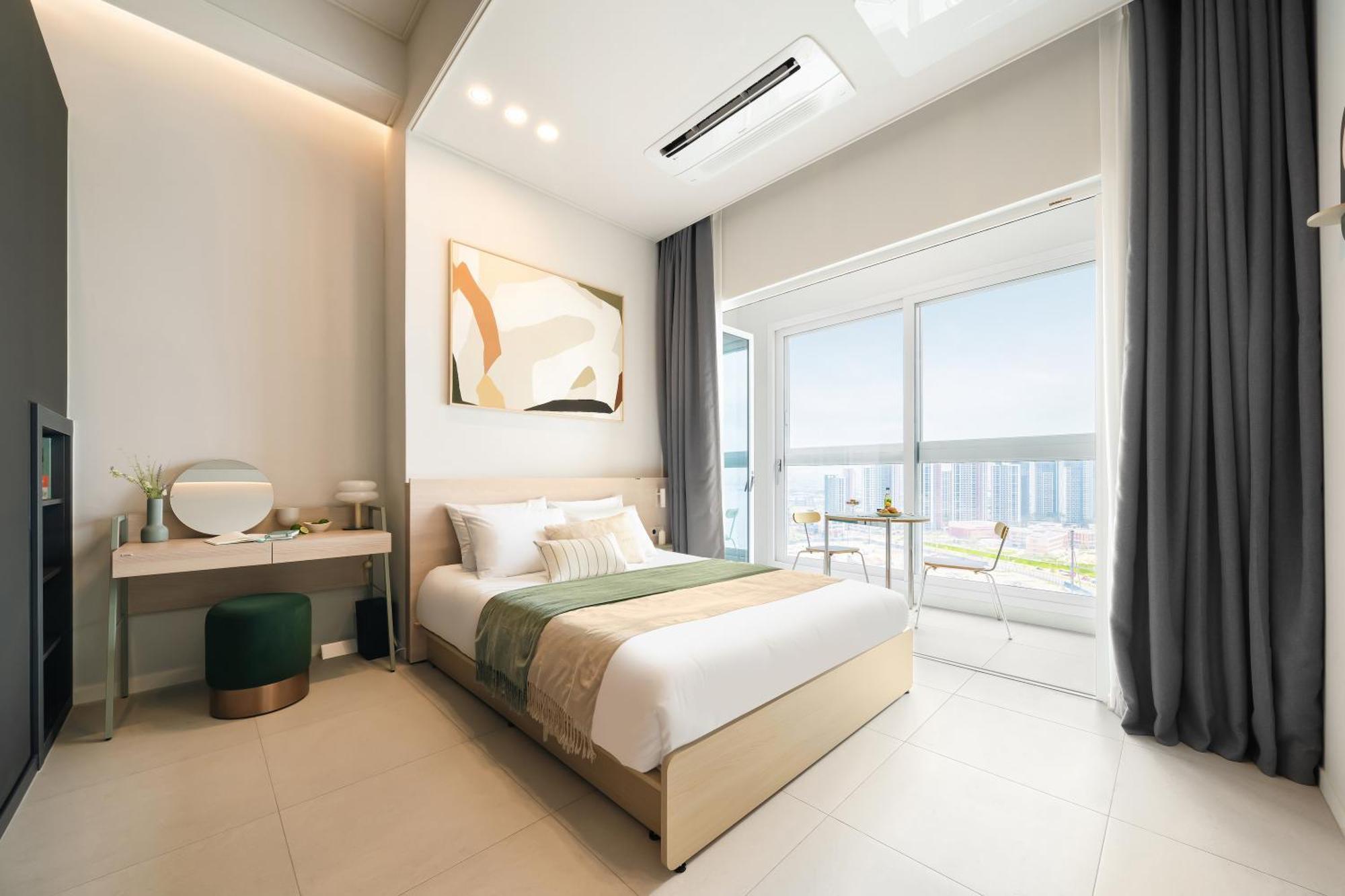 Appartement Le Collective Siheung Wavepark Extérieur photo