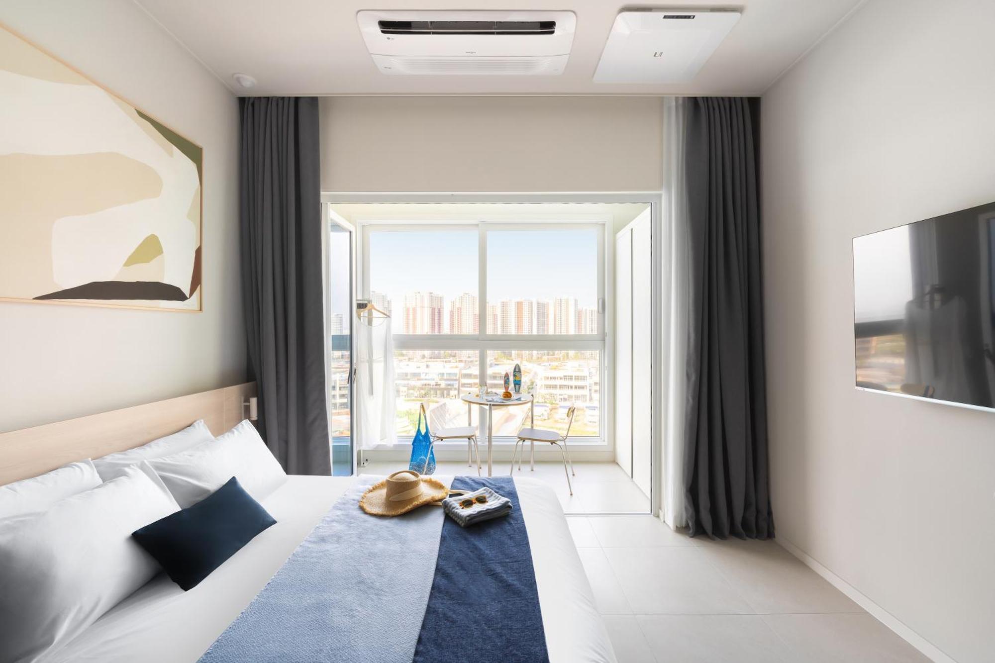 Appartement Le Collective Siheung Wavepark Extérieur photo