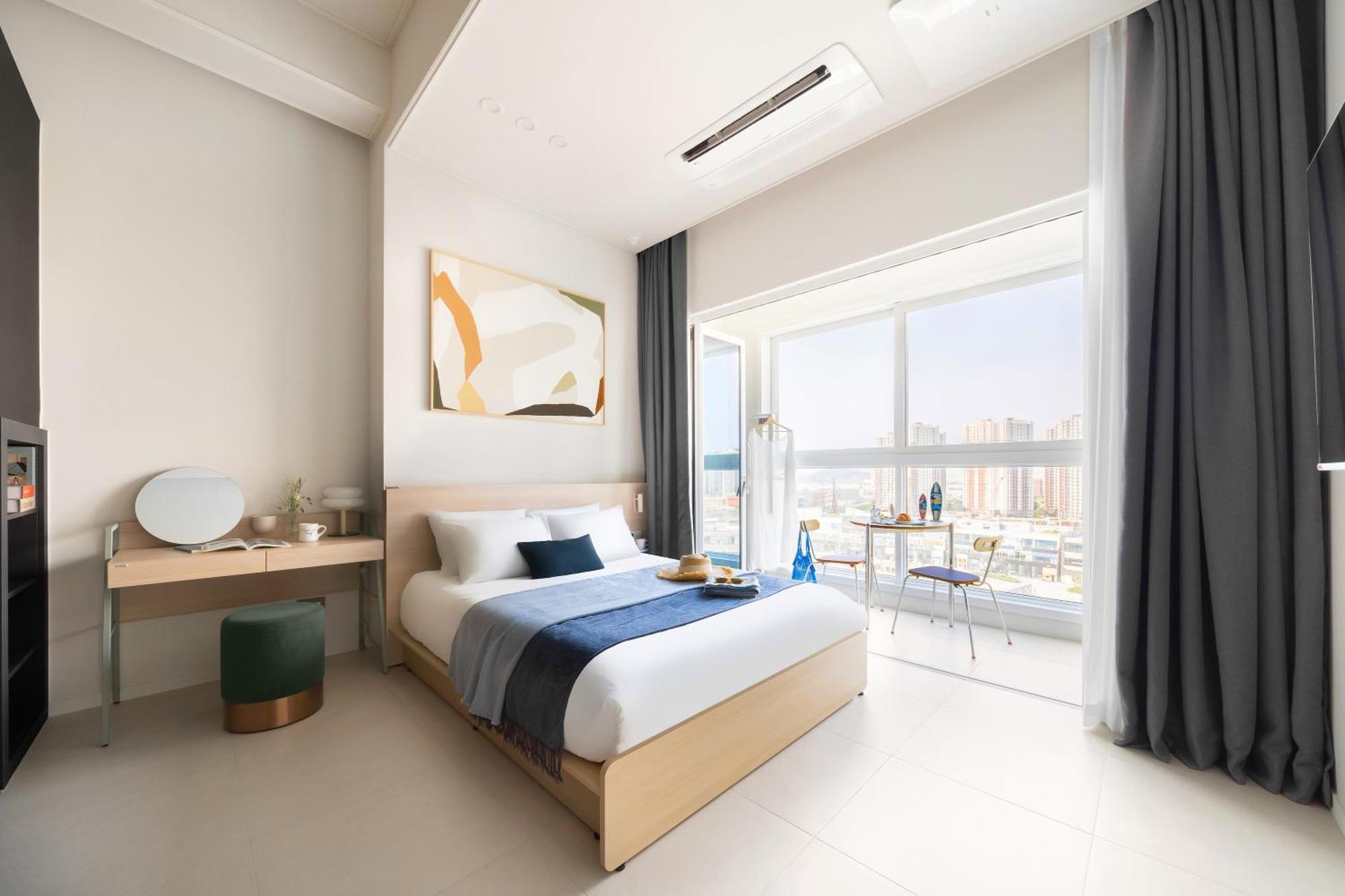 Appartement Le Collective Siheung Wavepark Extérieur photo