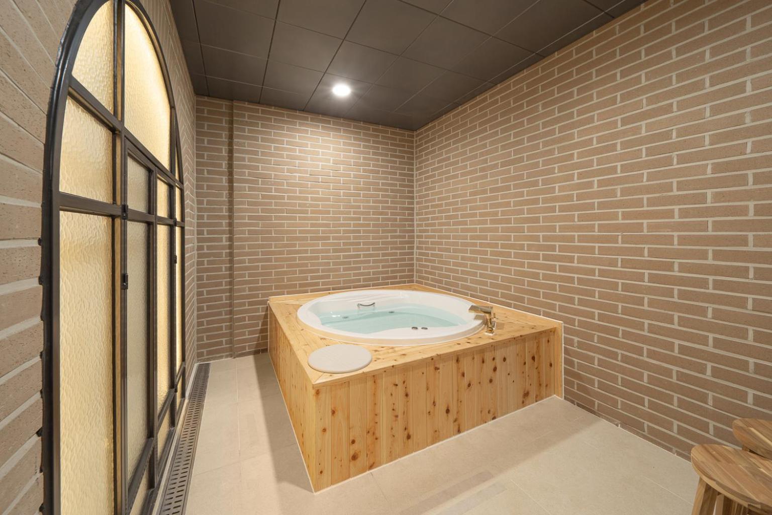 Appartement Le Collective Siheung Wavepark Extérieur photo